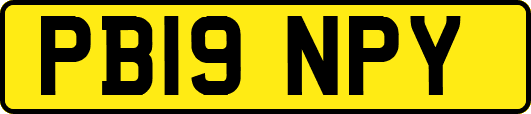 PB19NPY