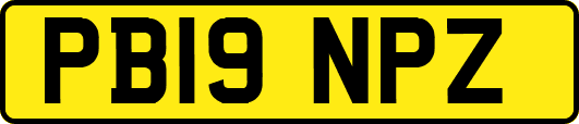 PB19NPZ