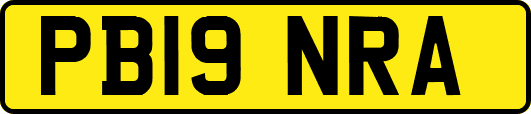 PB19NRA