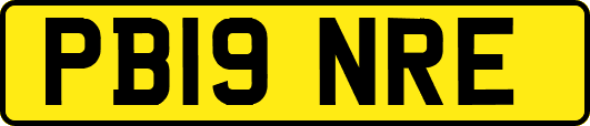 PB19NRE
