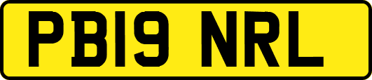 PB19NRL