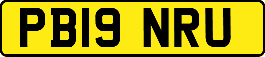 PB19NRU
