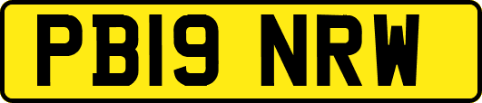 PB19NRW
