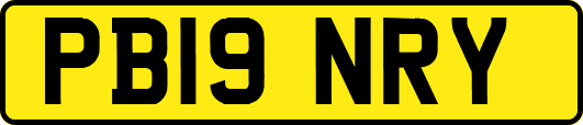 PB19NRY
