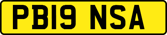 PB19NSA
