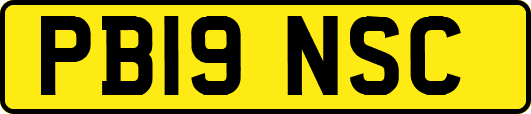 PB19NSC