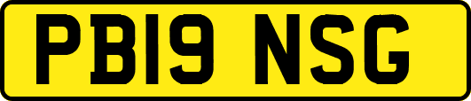 PB19NSG