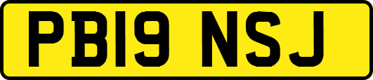 PB19NSJ