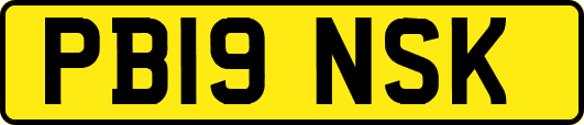 PB19NSK