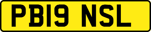 PB19NSL