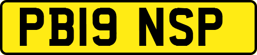 PB19NSP