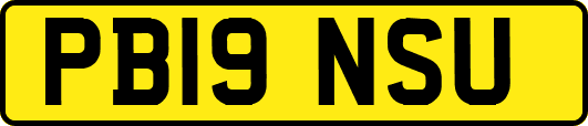 PB19NSU