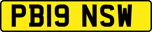 PB19NSW