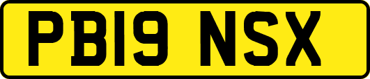 PB19NSX