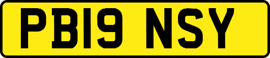 PB19NSY