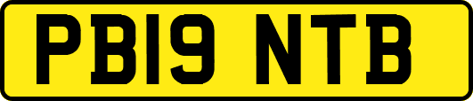 PB19NTB
