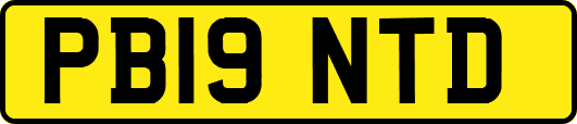 PB19NTD