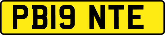 PB19NTE