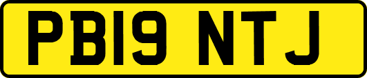 PB19NTJ