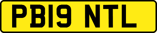PB19NTL
