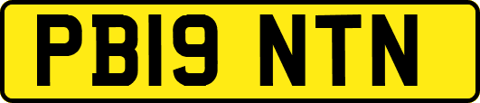 PB19NTN