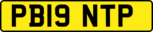 PB19NTP