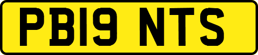 PB19NTS