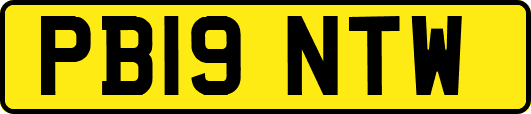 PB19NTW