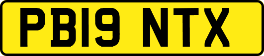 PB19NTX