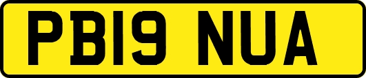 PB19NUA