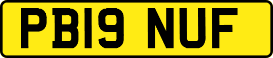 PB19NUF