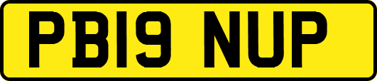 PB19NUP