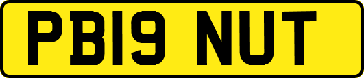 PB19NUT