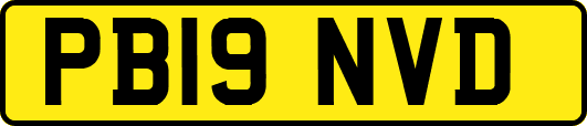 PB19NVD