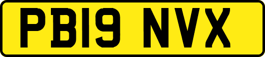 PB19NVX