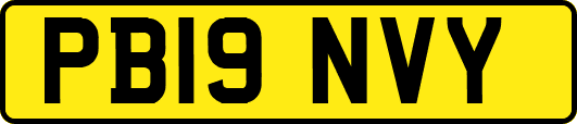 PB19NVY
