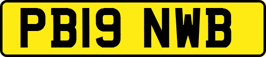 PB19NWB