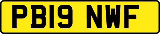PB19NWF