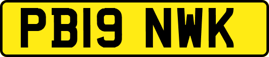 PB19NWK