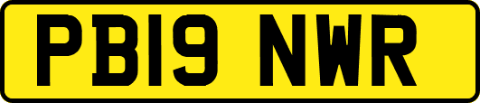 PB19NWR