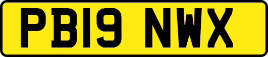 PB19NWX