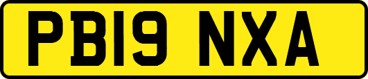 PB19NXA