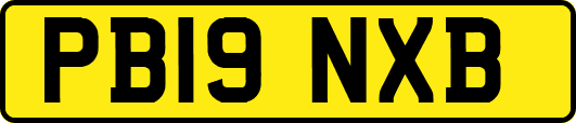 PB19NXB