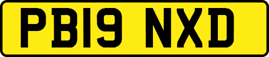 PB19NXD