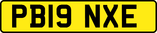 PB19NXE