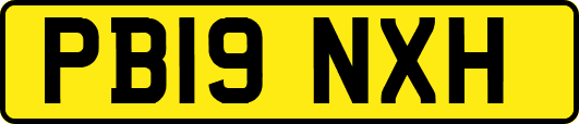 PB19NXH