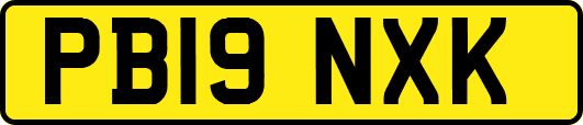 PB19NXK