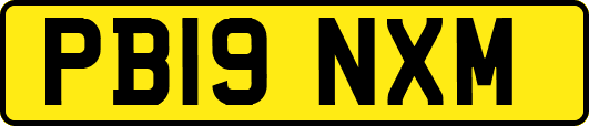 PB19NXM