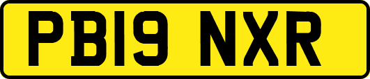 PB19NXR
