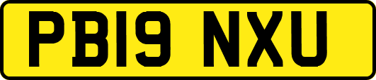 PB19NXU